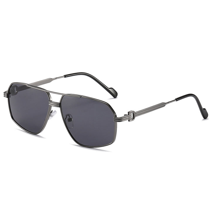 Stylish Rectangular Eyewear Stornfield
