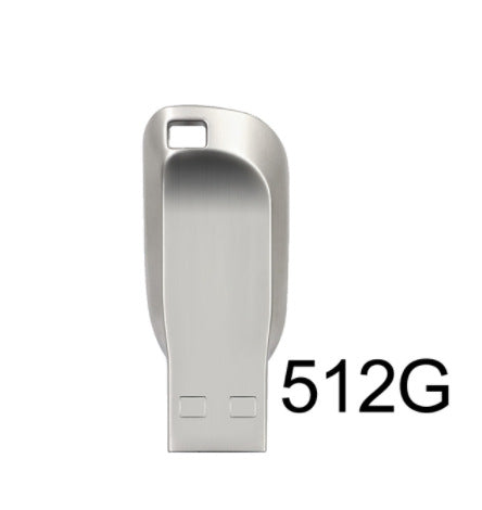 Slim High-Capacity USB Flash Drive Stornfield