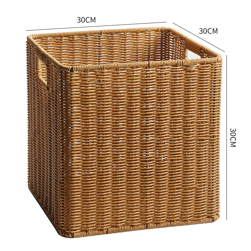 Storage Baskets In The Woven Design Stornfield
