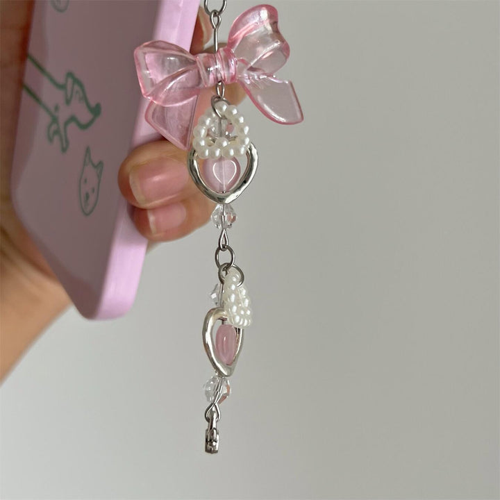 Decorative Charm Phone Lanyard Stornfield