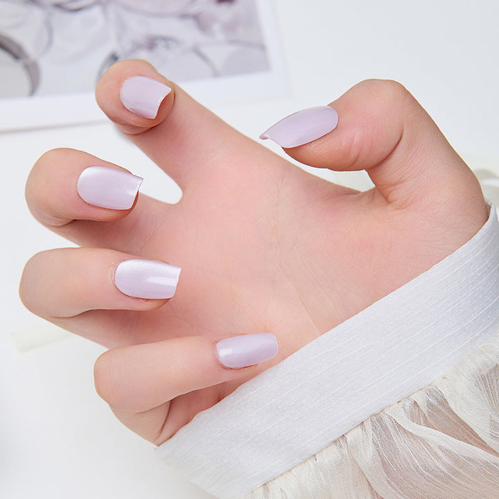 Shaped artificial nails Stornfield