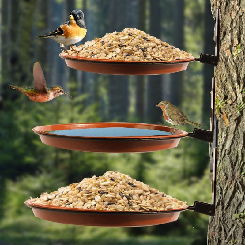 Bird Bath and Feeder Stornfield