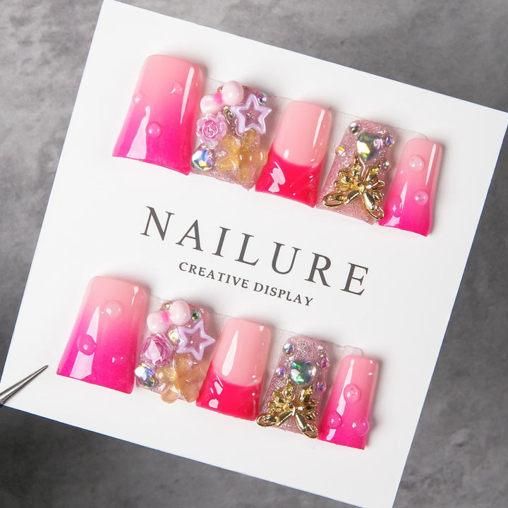 Decorative Nail Tips