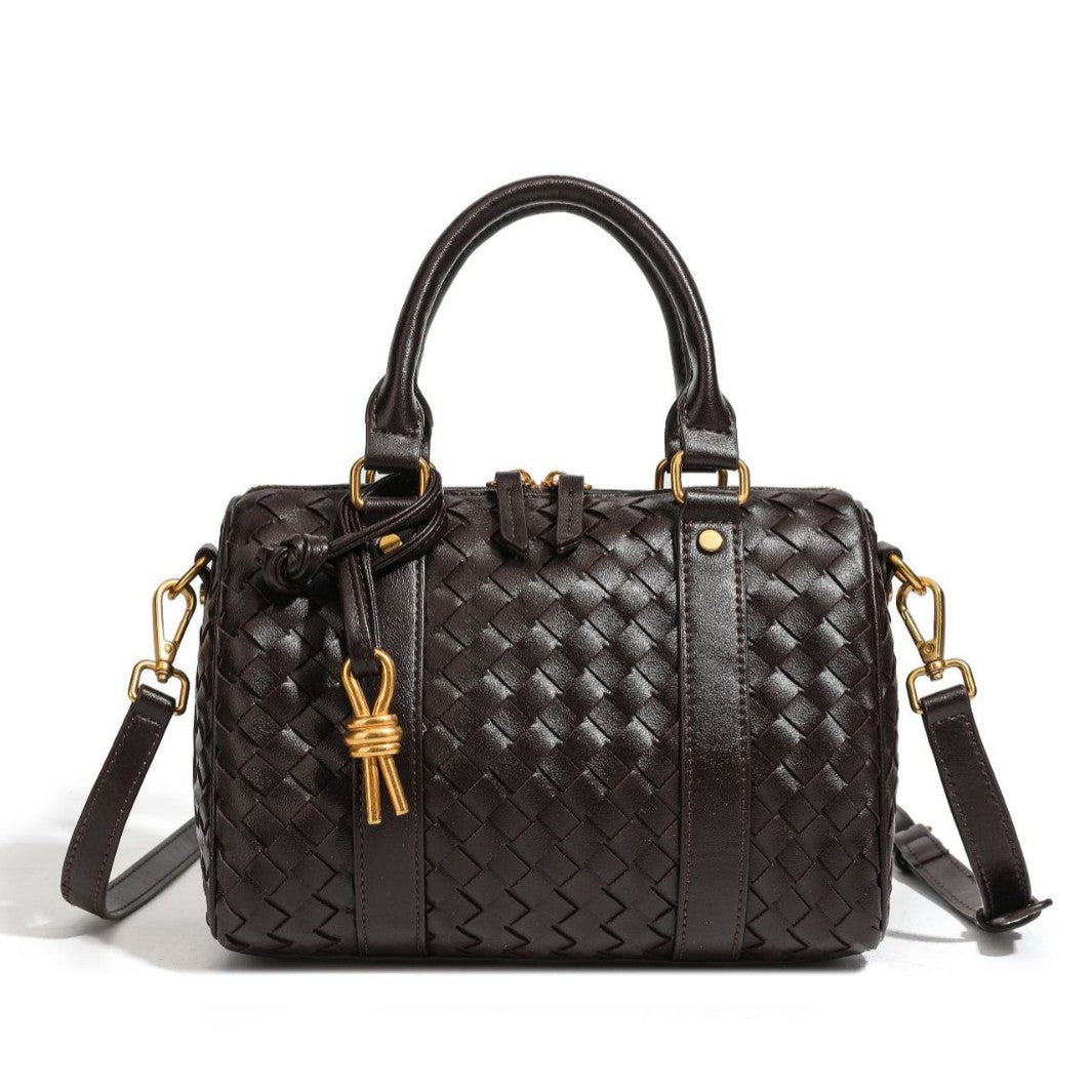 Elegant Braided Handbag Stornfield