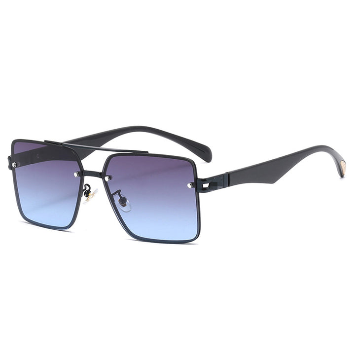 Women's fashionable sunglasses with elegant metal frame Stornfield