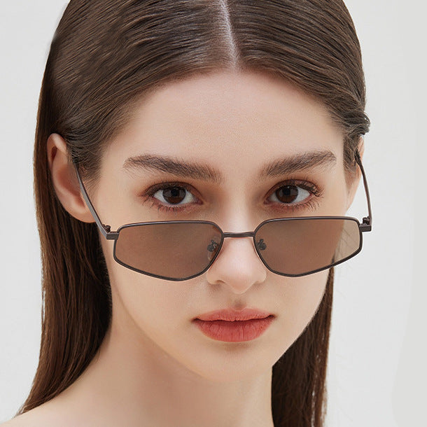 Women's Cat-Eye Sunglasses in modern design with ultra-lightweight frame Stornfield
