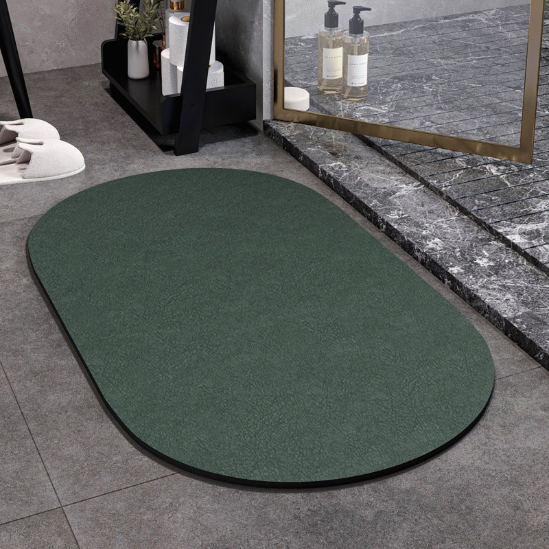 Ultra-Soft Memory Foam Bath Mat