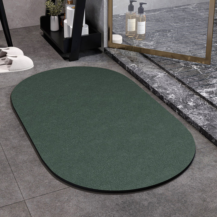 Ultra-Soft Memory Foam Bath Mat