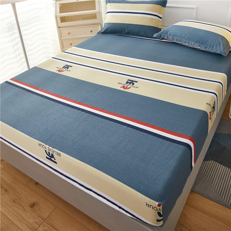 Floral Pattern Bedspread
