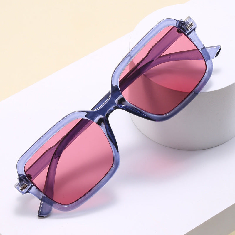 Women trendy square sunglasses Stornfield