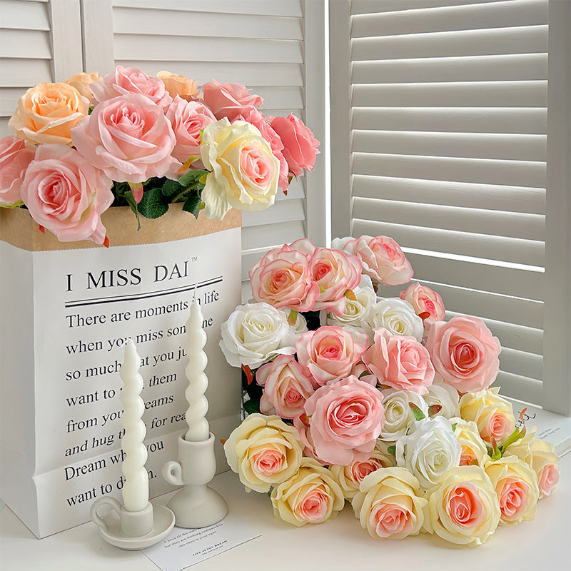 Artificial Floral Bouquet