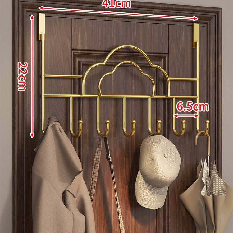 Decorative Wall-Mounted Coat Rack Stornfield