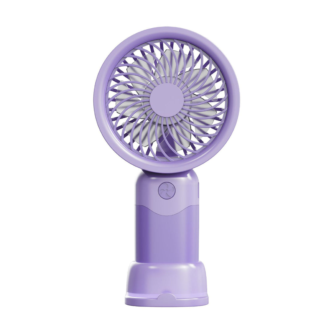 Women's Portable Mini Fan with USB Charging Function Stornfield