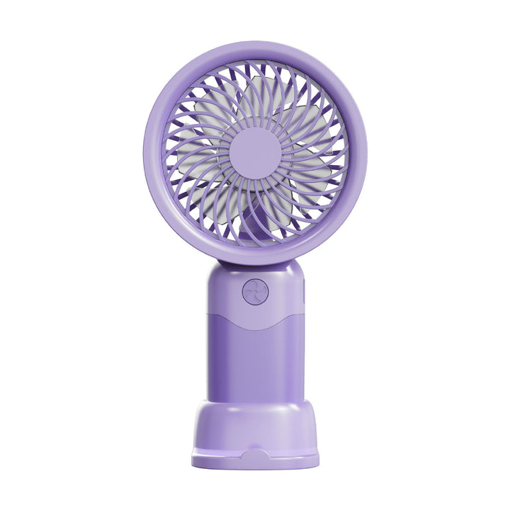 Women's Portable Mini Fan with USB Charging Function Stornfield