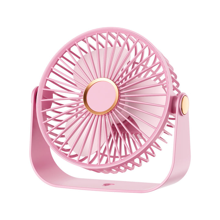 Ladies Portable Table Fan with USB Connection Stornfield