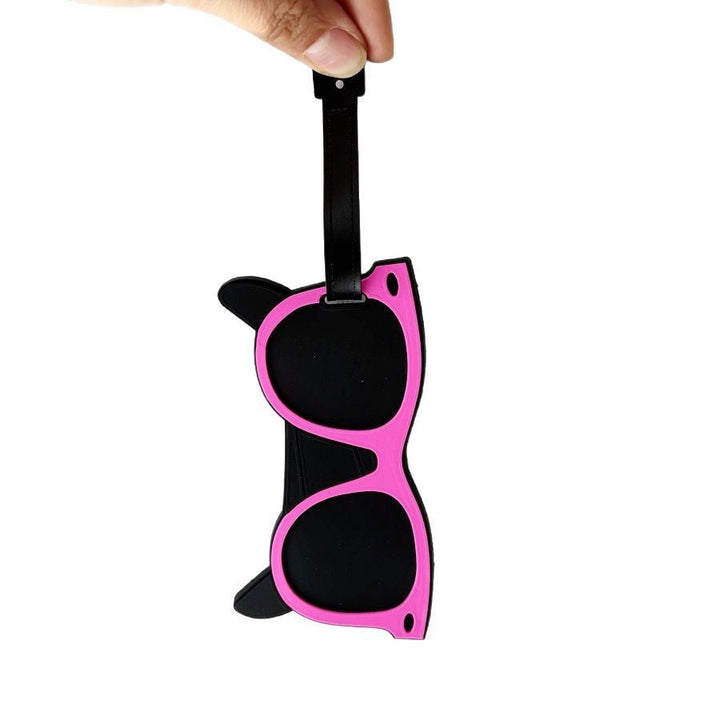 Shell-Shaped Luggage Tag Stornfield
