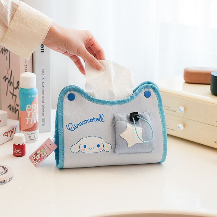 Cute Character-Themed Tissue Holder Stornfield