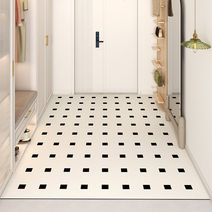 Modern Minimalist Patterned Area Rug