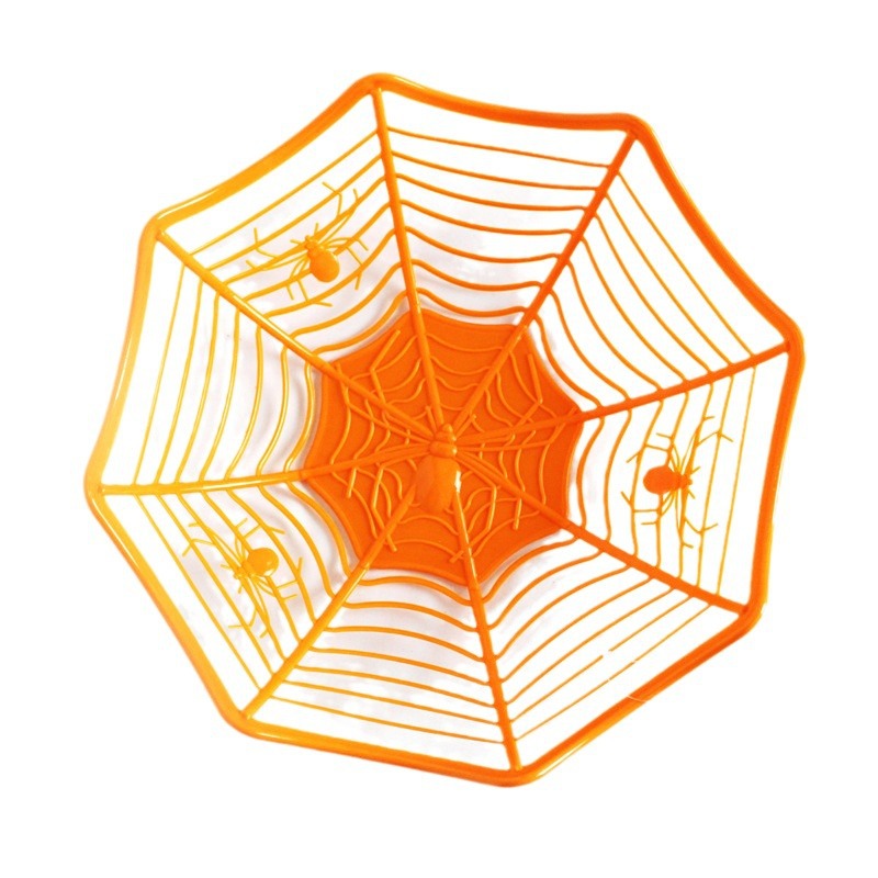 Decorative Spider Web Bowl Stornfield