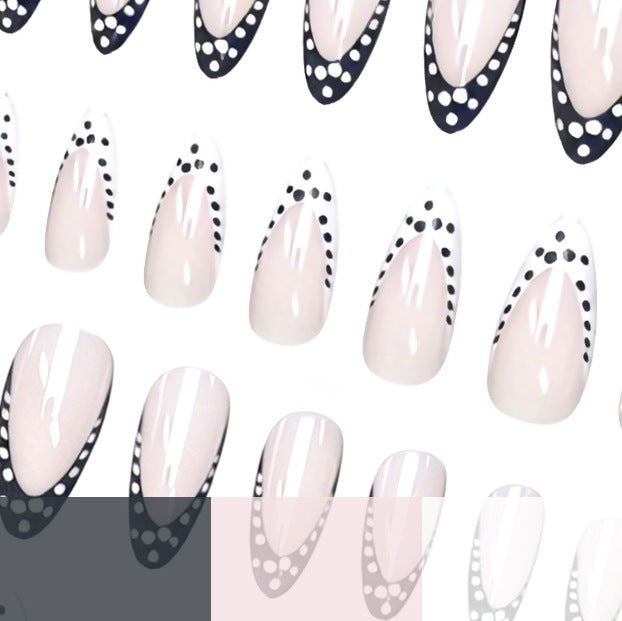 Elegant Artistic Stiletto Nail Enhancements Stornfield