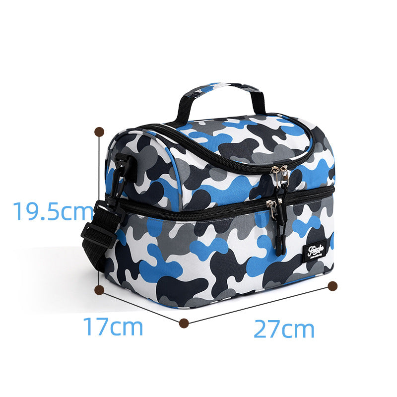 Insulated Lunch Cooler Bag