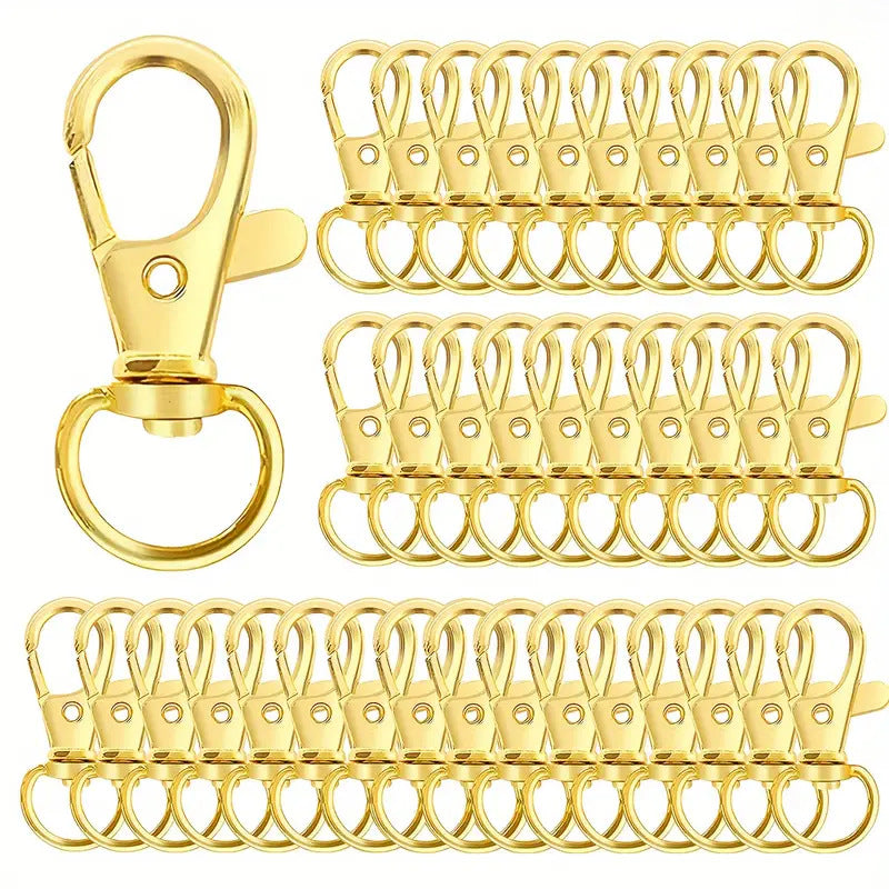 Durable Metal Snap Hooks Stornfield