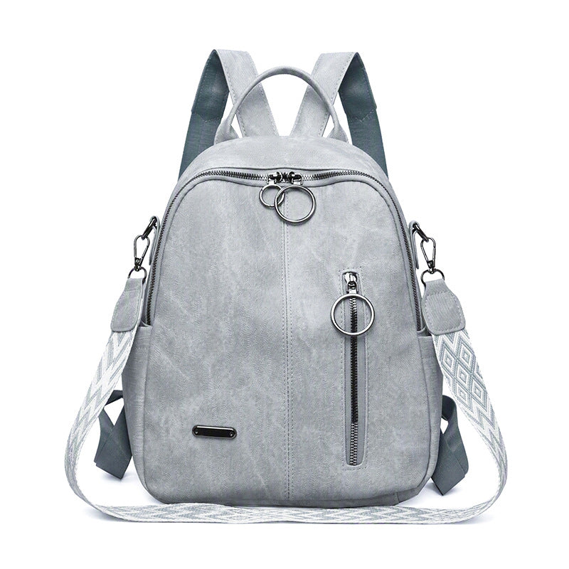 Vintage Leather Backpack Stornfield