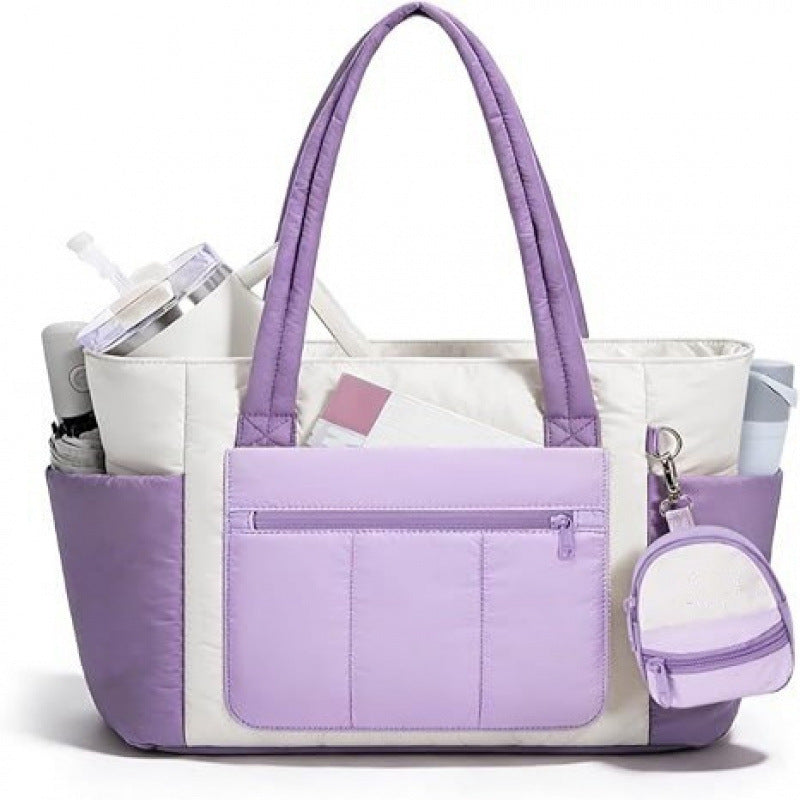 Spacious Multi-Functional Tote Bag Stornfield