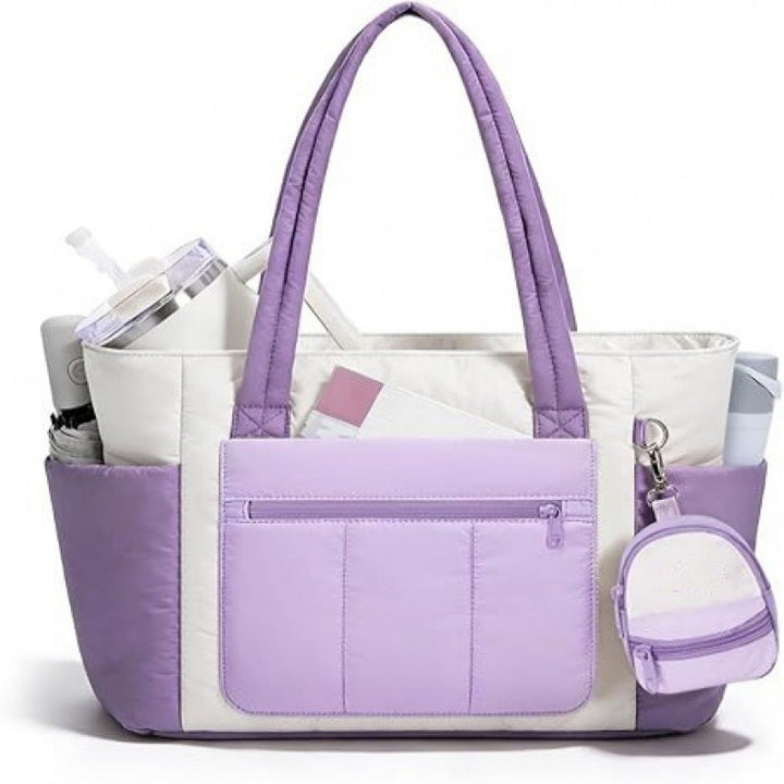 Spacious Multi-Functional Tote Bag Stornfield