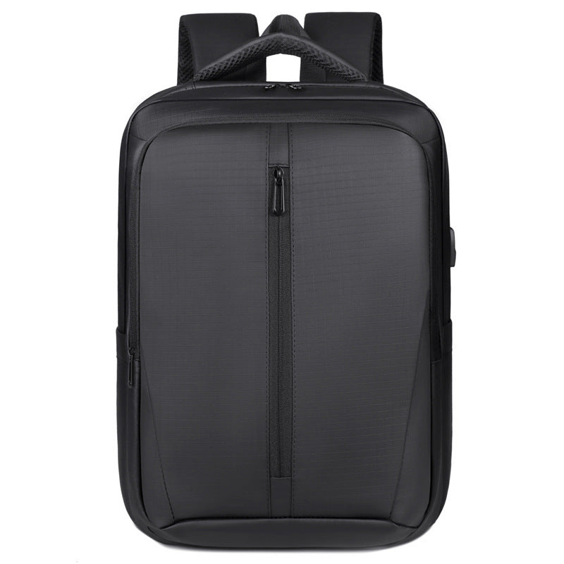 Multifunctional backpack with protective laptop compartment and practical outer pockets Stornfield