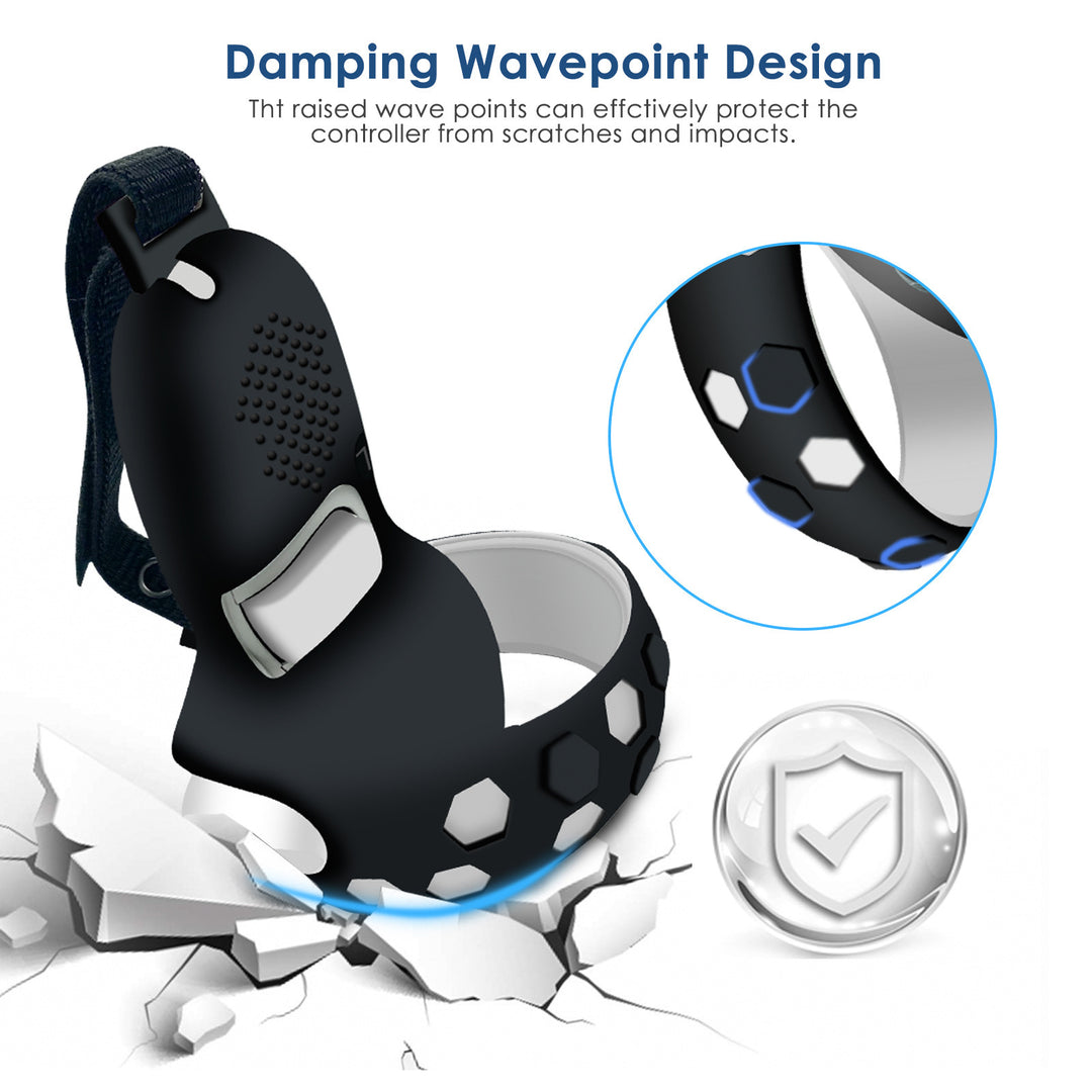 Silicone protection set for VR controller and headset Stornfield