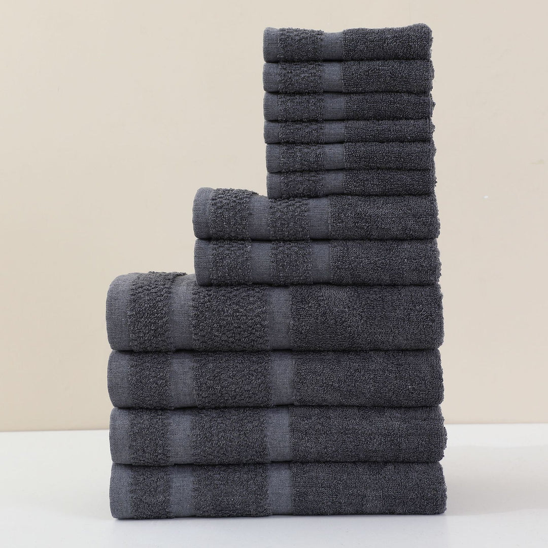 Ultra-soft and absorbent bath towels Stornfield