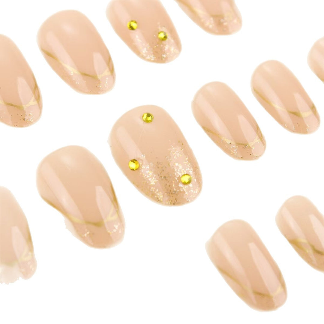 Glamorous 3D Nail Art Set Stornfield