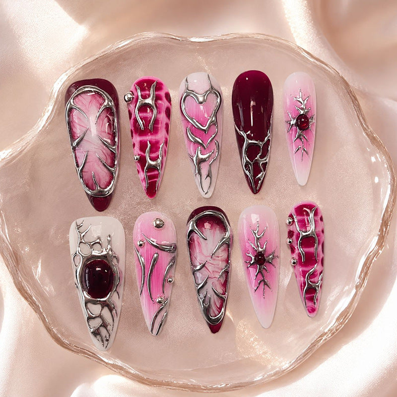 Artistic Nail Sculptures Stornfield