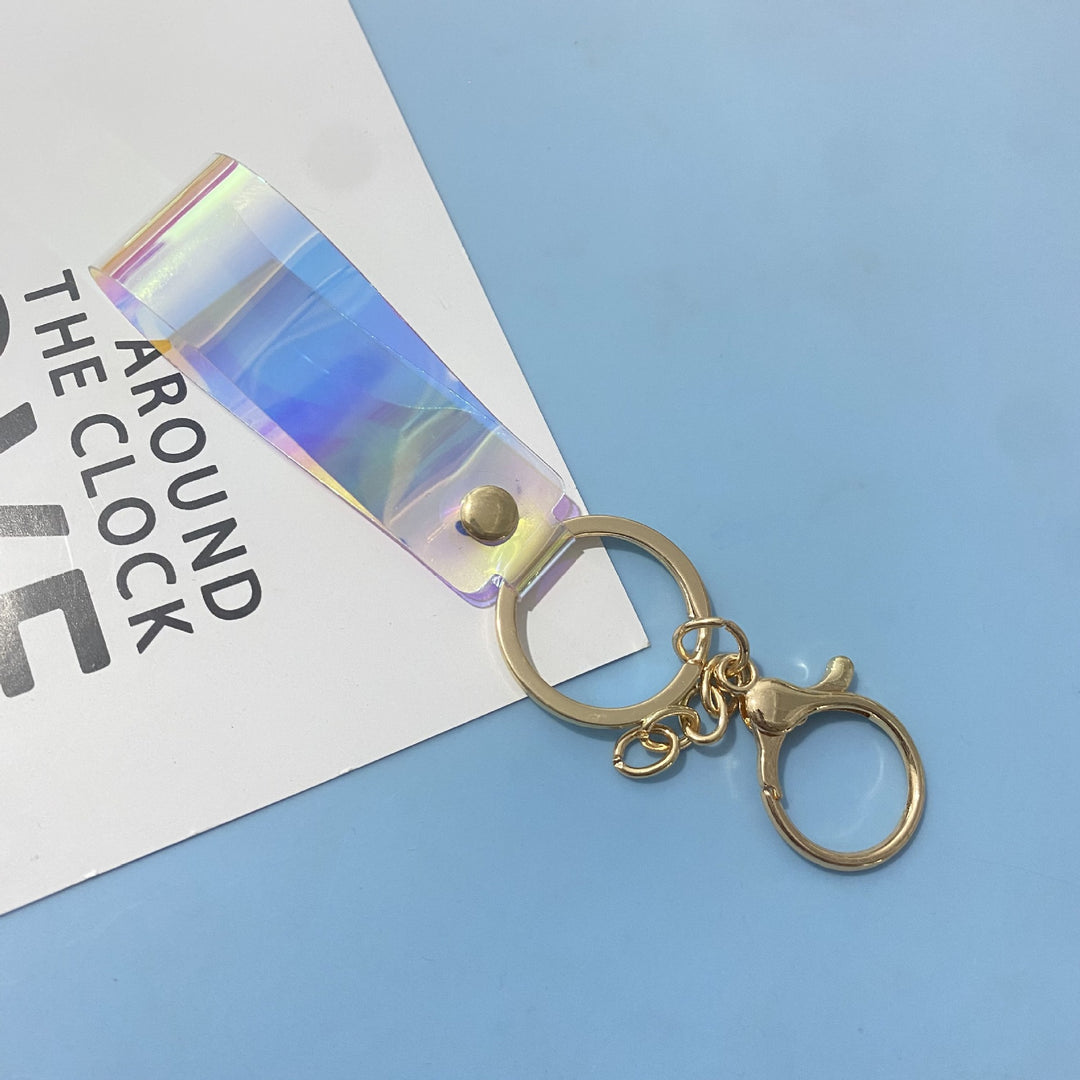 Stylish Holographic Keychain Stornfield