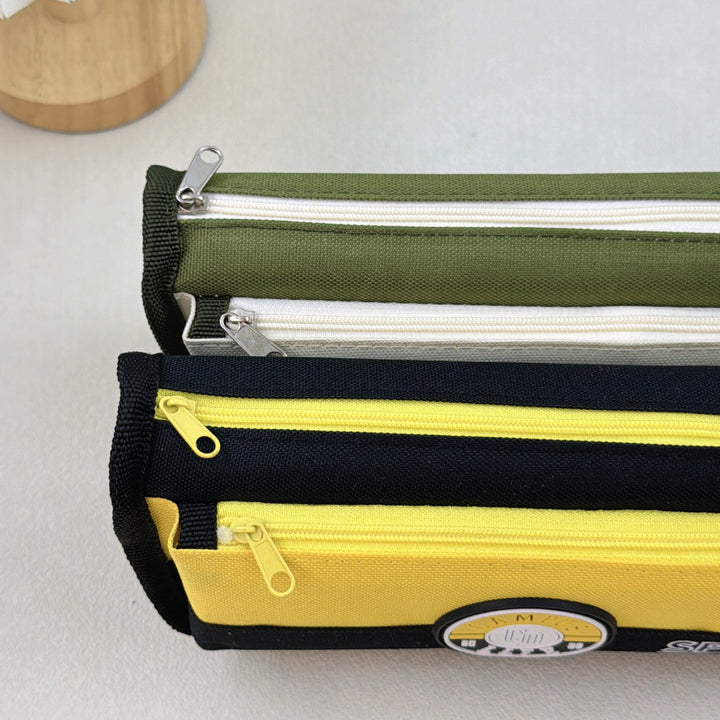 Canvas Pencil Case Stornfield