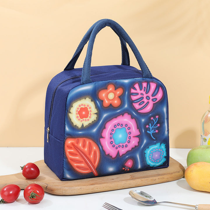 Insulated Butterfly Lunch Box Stornfield