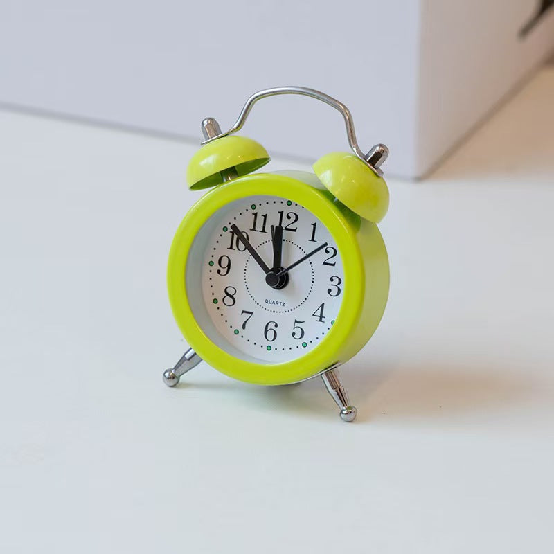 Classic Alarm Clock In Colorful Retro Design Stornfield