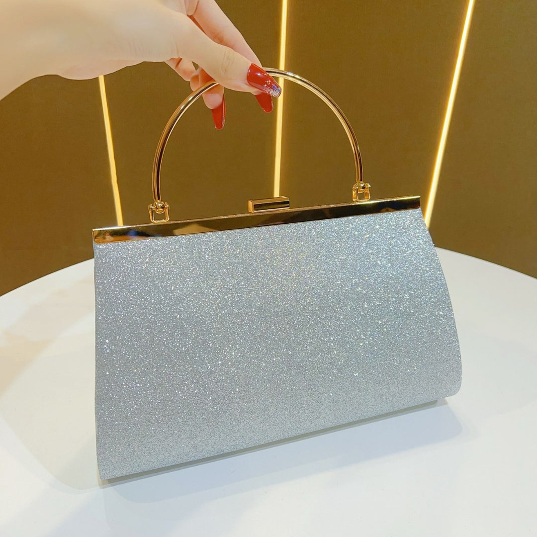 Glamorous Sparkling Evening Handbag
