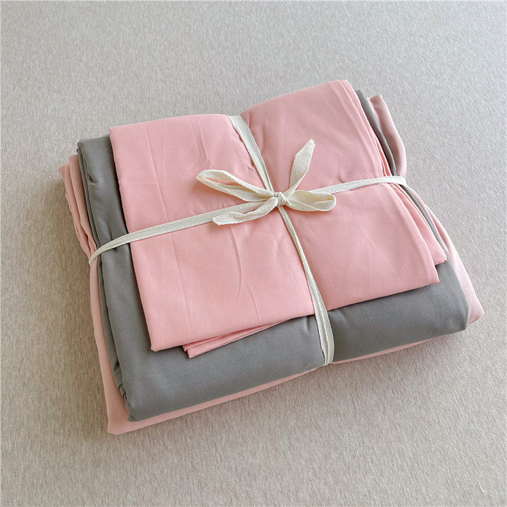 Soft Cotton Bed Sheet Set