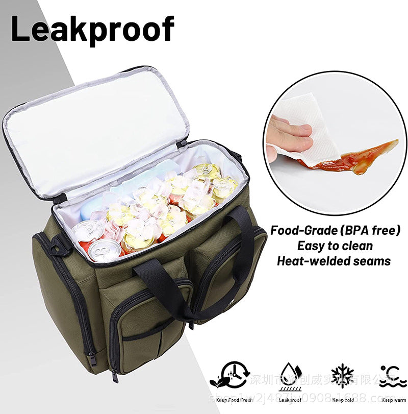Insulated Food Storage Cooler Bag Stornfield