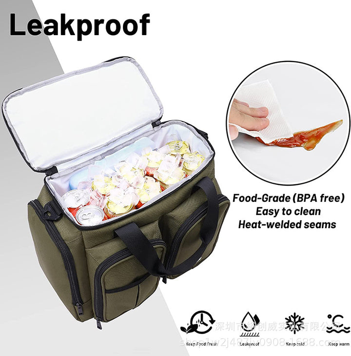 Insulated Food Storage Cooler Bag Stornfield