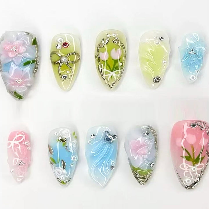 Artistic Nail Design Kit 1790745389