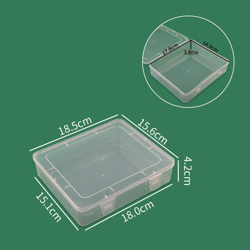 Multi-Functional Storage Box Stornfield