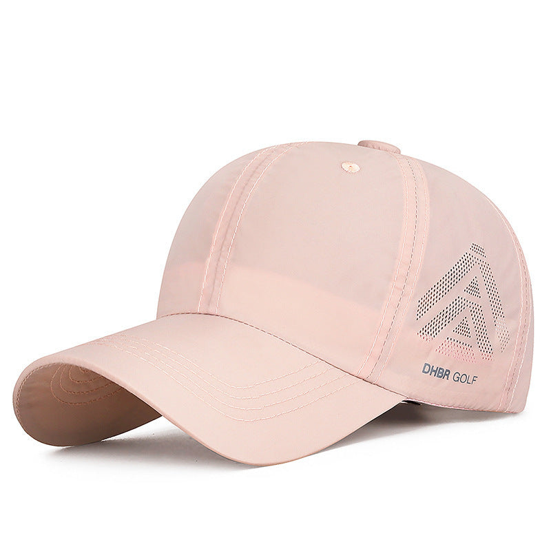 Ladies sporty golf cap Stornfield