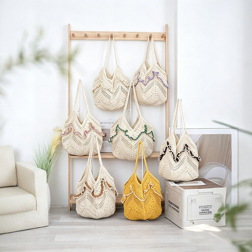 Handcrafted Hip Bag Stornfield
