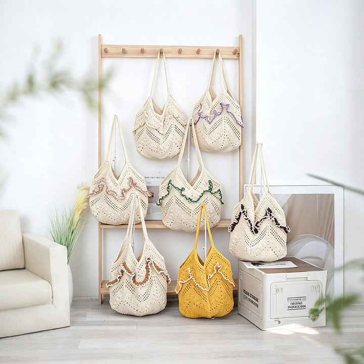 Handcrafted Hip Bag Stornfield