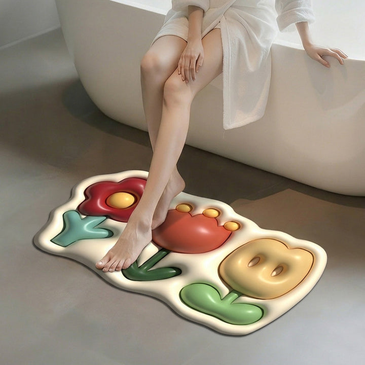Decorative Area Mat