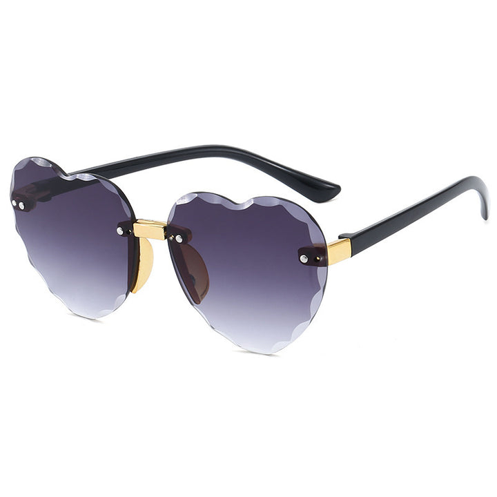 Women Heart-shaped Sunglasses Stornfield