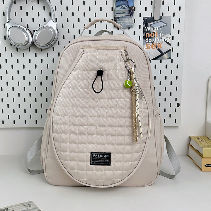 Fashionable Quilted Backpack Stornfield